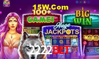 Slots com jackpots e giros grátis na 2222bet